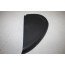Afdekkap dashboard links zwart Audi A6, S6, RS6 Bj 11-heden