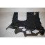 Bergruimte zwart Audi A6, S6, RS6, A7, S7, RS7 Bj 11-heden