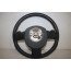 Multifunctiesportstuurwiel leer zwart Audi A4, A6, Q7 Bj 05-09