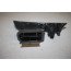 Luchtrooster RV zwart ENGELS Audi A6, S6, RS6 Bj 05-11