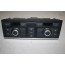 Climatronic paneel zwart ENGELS Audi A6,S6, RS6 Bj 05-11