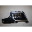Luchtrooster RV zwart/chroom ENGELS Audi A8, S8 Bj 10-13