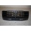 Luchtrooster MA zwart/chroom Audi A8, S8 Bj 10-13
