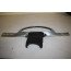 Dashboardafdekking aluzilver-geborsteld ENGELS Audi A8, S8 Bj 10-heden