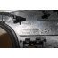 Dashboardafdekking aluzilver-geborsteld ENGELS Audi A8, S8 Bj 10-heden
