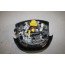 Stuur airbag leer zwart Audi A8, S8 Bj 10-heden