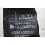3-punts veiligheidsgordel MA zwart Audi A8, S8 Bj 10-13