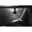 Portierslot-afdekking RA Audi A8, S8 Bj 10-heden