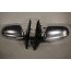 Set buitenspiegels aluminium ENGELS Audi A8, S8 Bj 10-heden