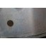 Steunplaat links 4.0 TFSI benz. Audi A8, S8 Bj 10-heden
