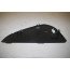 Afdekkap dashboard links zwart Audi A4, S4, RS4, A5, S5, RS5 Bj 08-16