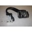 3-punts rolgordel LA+RA zwart Audi A4, S4, RS4, A5, S5, RS5 Bj 10-16