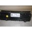 Climatronic paneel zwart/alu Audi A8, S8 Bj 10-13