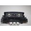 Afdekking middenconsole achter zwart Audi A8, S8 Bj 10-heden