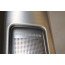 Afdekking stijlbekleding links alu-geborsteld Audi A8, S8 Bj 10-heden