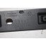 Geleidingsstuk achterbumper midden Audi A8, S8 Bj 10-13
