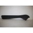 Zijbekleding middenconsole links zwart Audi A8, S8 Bj 10-heden