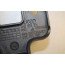 Steunplaat Audi A8, S8 Bj 10-13