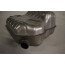 Einddemper links 3.0 V6 TDI Audi A6, A7 Bj 15-heden