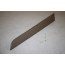 Sierlijst portier RA zilver flex-metallic Audi A4, S4, A5, S5 Sportback Bj 08-heden