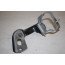 Achterklepscharnier links Audi A4, S4, RS4 Avant Bj 08-16