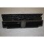 Luchtrooster midden zwart Audi A4, S4, A5, S5, RS5 Bj 10-16