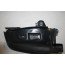 Gordelgeleiding RA zwart Audi A4, S4, RS4 Bj 08-16