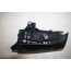 Gordelgeleiding RA zwart Audi A4, S4, RS4 Bj 08-16