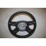 Multifunctiestuurwiel leer zwart Audi A6, S6, A6 Allroad, A7 Bj 11-14