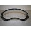 Afdekking instrumentenpaneel zwart Audi A6, S6, RS6, A7, S7, RS7 Bj 11-heden