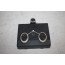 Portierregelapparaat achter Audi A6, S6, A7, S7 Bj 11-14