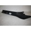 A-stijlbekleding rechts zwart Audi A6, S6, RS6, A7, S7, RS7 Bj 11-heden
