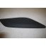 Zijbekleding middenconsole links zwart Audi A6, S6, RS6, A7, S7, RS7 Bj 11-heden