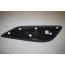 Zijbekleding middenconsole links zwart Audi A6, S6, RS6, A7, S7, RS7 Bj 11-heden