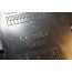 Zijbekleding middenconsole links zwart Audi A6, S6, RS6, A7, S7, RS7 Bj 11-heden