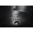 Afdekking trekstang achterklep LB Audi A7, S7, RS7 Bj 11-heden