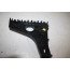 Geleidingsstuk achterbumper RB Audi A7, S7 Bj 15-heden