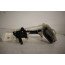 D-stijlbekleding links maanzilver Audi A7, S7, RS7 Bj 11-heden