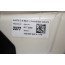 D-stijlbekleding links maanzilver Audi A7, S7, RS7 Bj 11-heden