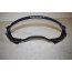 Afdekking instrumentenpaneel zwart Audi A6, S6, RS6, A7, S7, RS7 Bj 11-heden