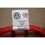Kabelset voor accu + Audi A6, S6, RS6, A7, S7, RS7 Bj 11-heden