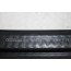 Portierrubber binnen achter onder Audi A7, S7, RS7 Bj 11-heden