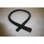 Portierrubber binnen achter onder Audi A7, S7, RS7 Bj 11-heden