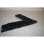 Geleidingsstuk achterbumper links Audi A6 Allroad Bj 13-heden