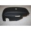 Onderstuk bekleding zwart Audi A6, S6, RS6, A7, S7 Bj 11-heden