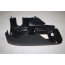 Onderstuk bekleding zwart Audi A6, S6, RS6, A7, S7 Bj 11-heden