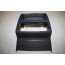 Afdekking middenconsole zwart Audi A6, S6, RS6, A7, S7, RS7 Bj 11-heden