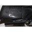 Gordelgeleiding RA zwart Audi A6, S6, RS6, A7, S7, RS7 Bj 11-heden