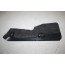 Afdekking links zwart Audi A6, S6, RS6, A7, S7, RS7 Bj 11-heden