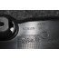 Afdekking links zwart Audi A6, S6, RS6, A7, S7, RS7 Bj 11-heden